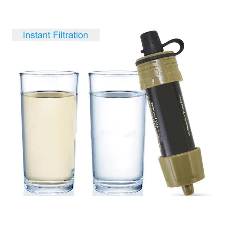 AquaFi™ - Straw Water Purifiers 50% Off - Luau Loot