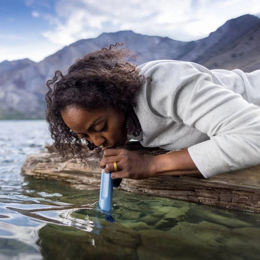 AquaFi™ - Straw Water Purifiers - Luau Loot