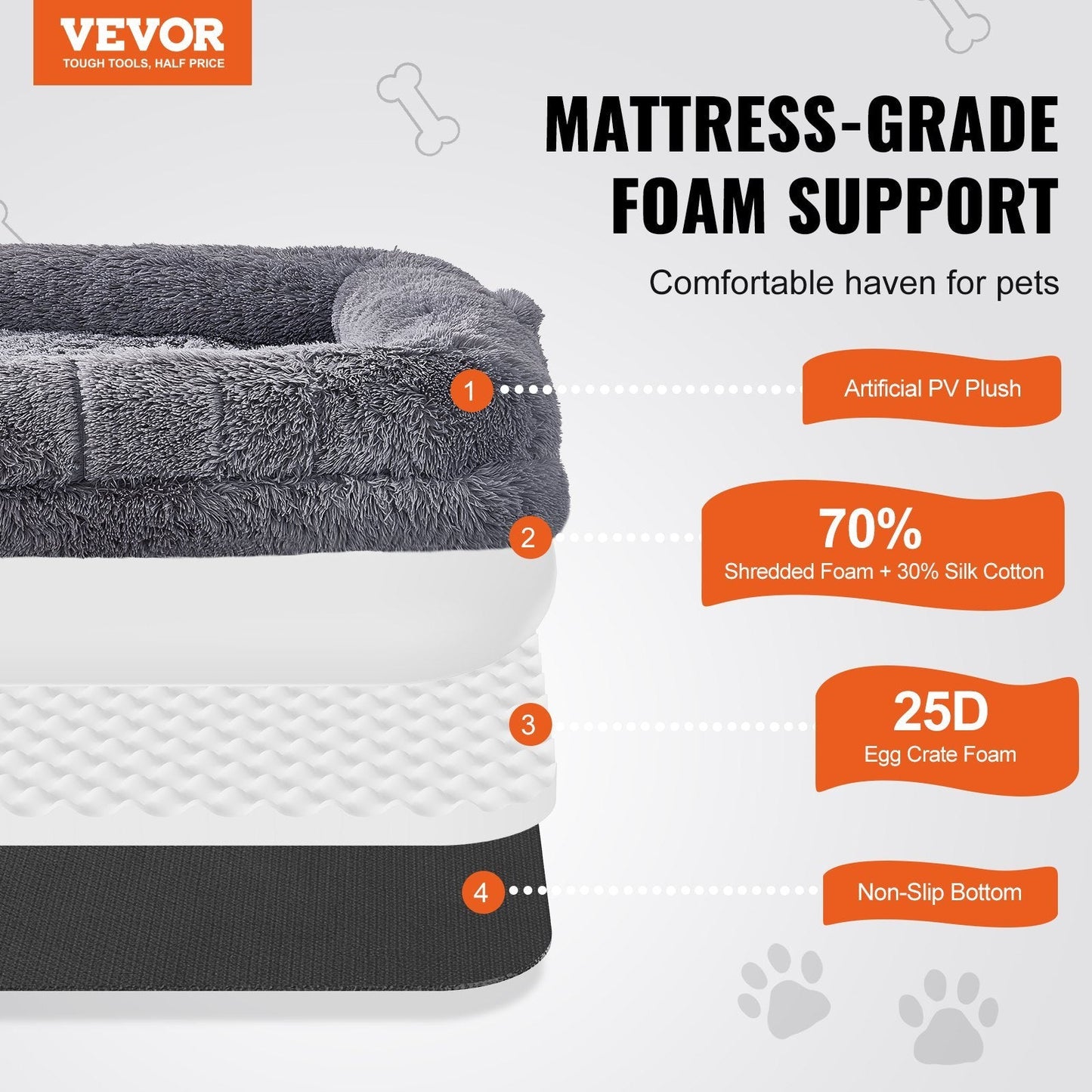 BarkBeds™ - Human Dog Bed 50% Off - Luau Loot