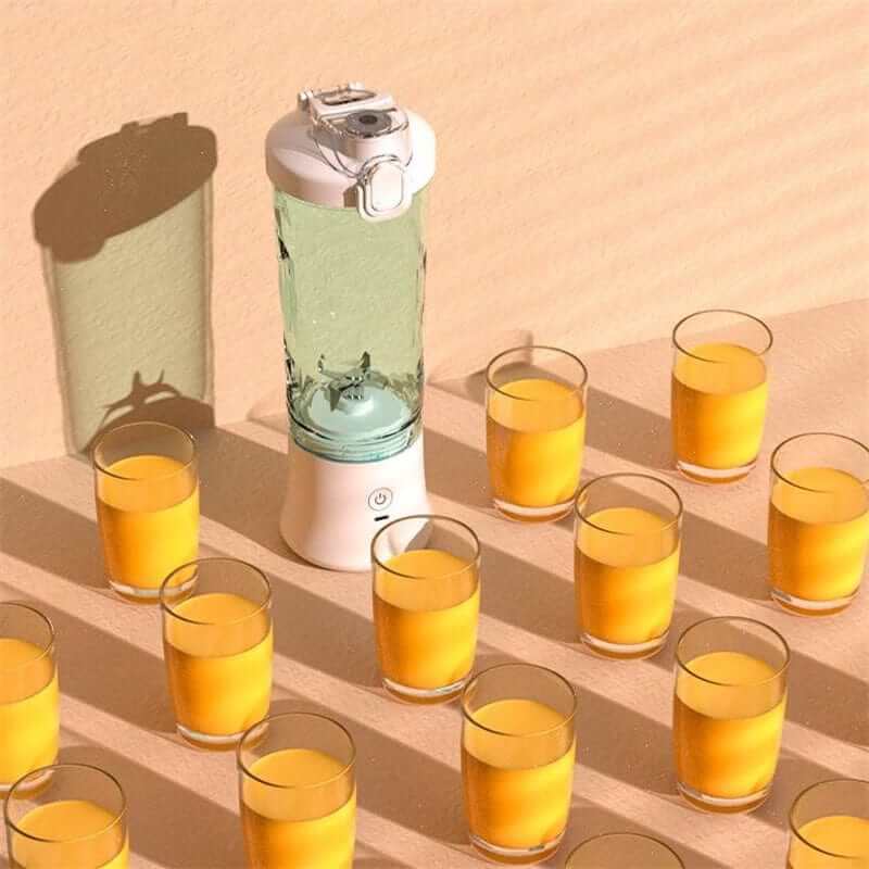 Blendigo™ - Portable Electric Blender 50% Off - Luau Loot