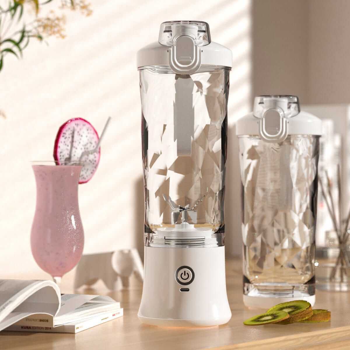 Blendigo™ - Portable Electric Blender 50% Off - Luau Loot