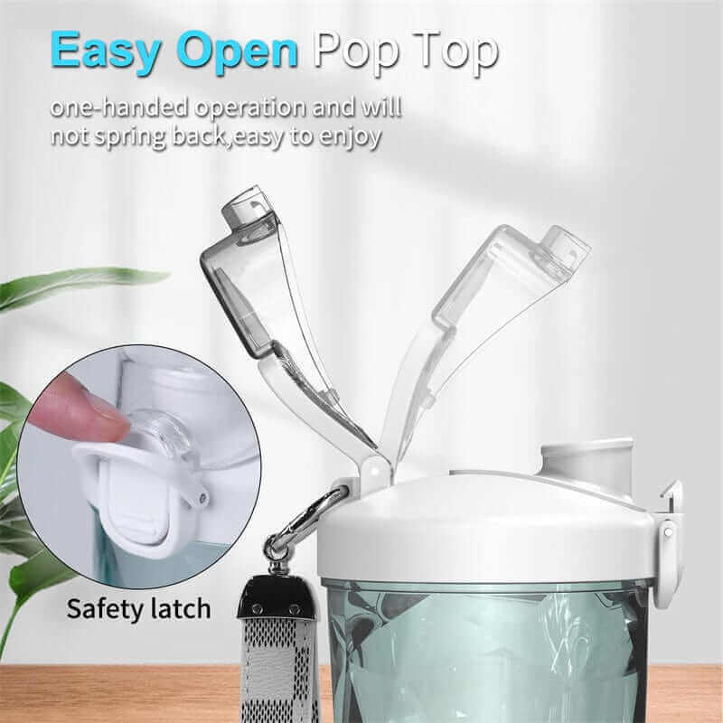 Blendigo™ - Portable Electric Blender 50% Off - Luau Loot