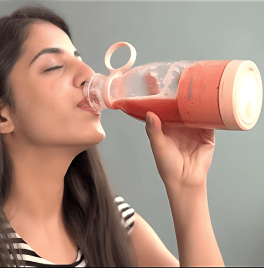 Blendora™ - Electric Juice Blender - Luau Loot