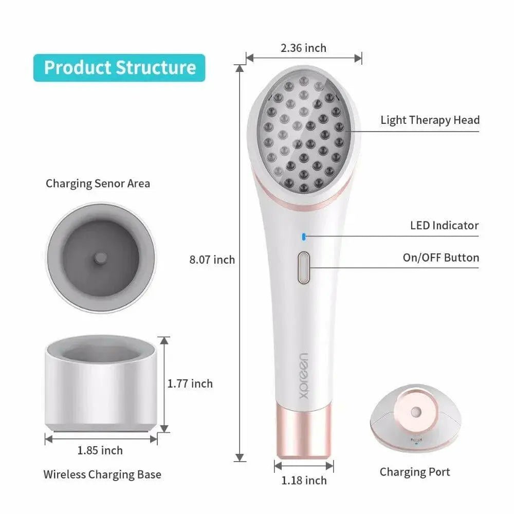 BlueMote™ - Women's Acne Light Therapy 50% Off - Luau Loot