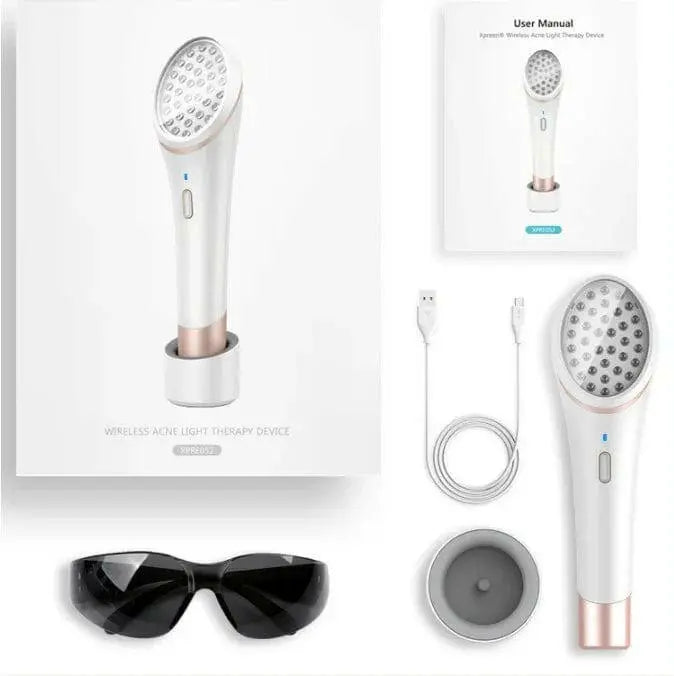 BlueMote™ - Women's Acne Light Therapy 50% Off - Luau Loot