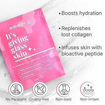 DewCell™ - Collagen Veil Overnight Facial Mask 50% Off - Luau Loot