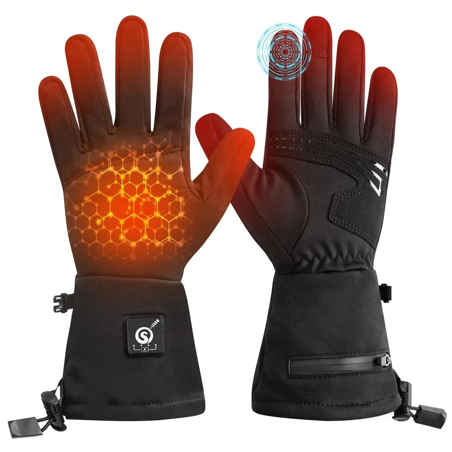 HeatPalm™ - Women's Electric Heated Gloves 50% Off - Luau Loot