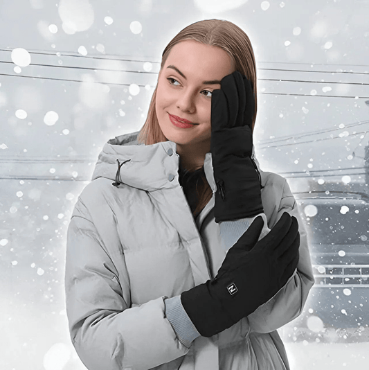 HeatPalm™ - Women's Electric Heated Gloves - Luau Loot