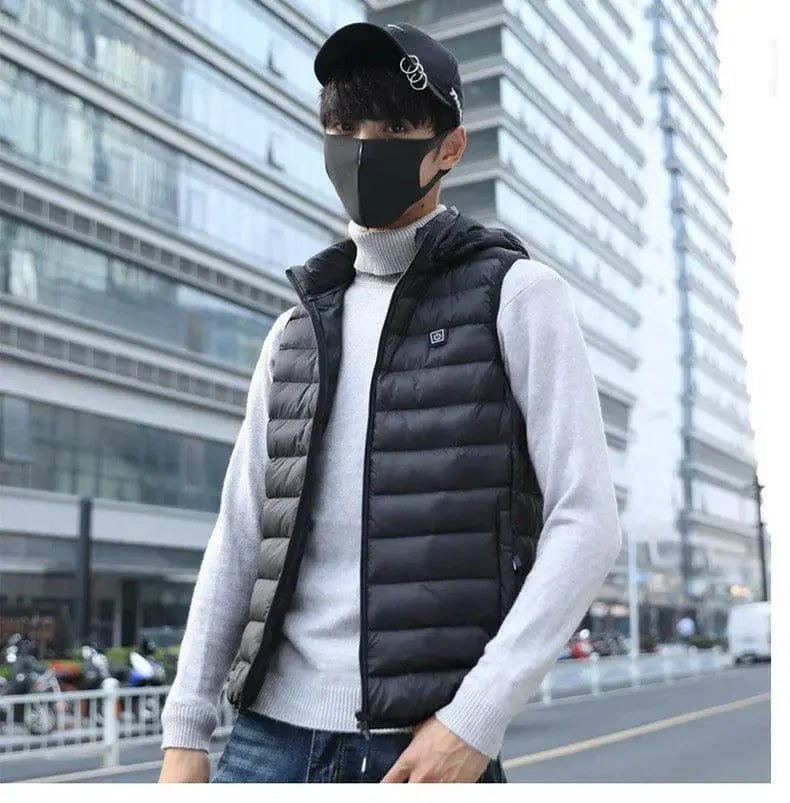 IsoHeat™ - Women's Self heating Vest 50% Off - Luau Loot