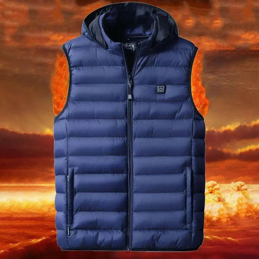 IsoHeat™ - Women's Self heating Vest 50% Off - Luau Loot