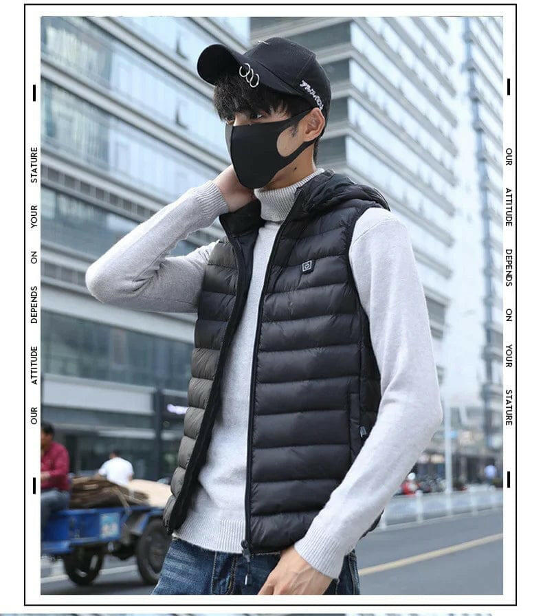 IsoHeat™ - Women's Self heating Vest 50% Off - Luau Loot