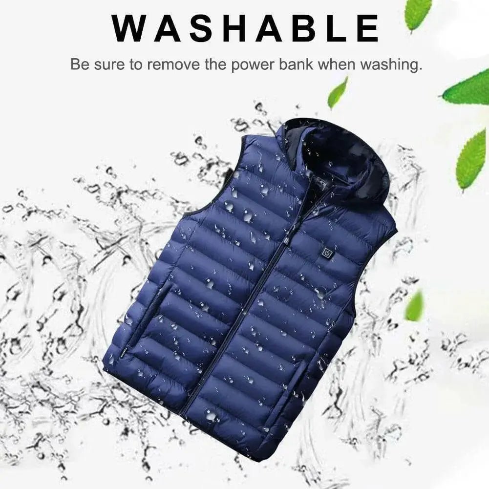 IsoHeat™ - Women's Self heating Vest 50% Off - Luau Loot