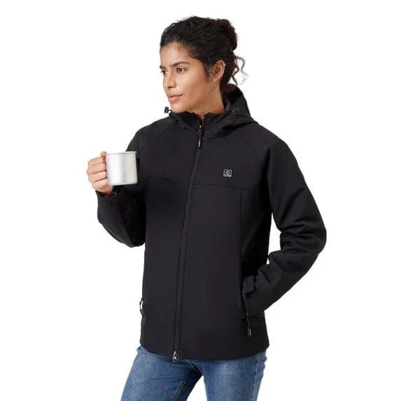 LavaJacket™ - Women's Heated Jacket - Luau Loot