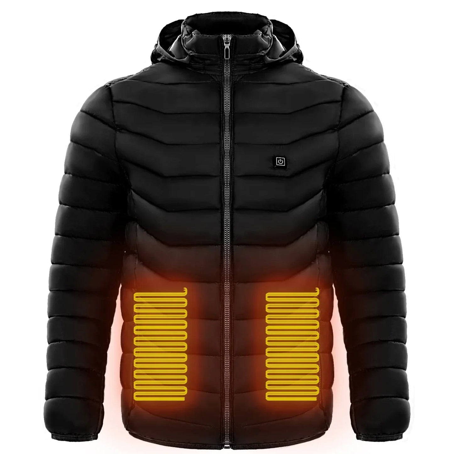 LavaJacket™ - Women's Heated Jacket 50% Off - Luau Loot