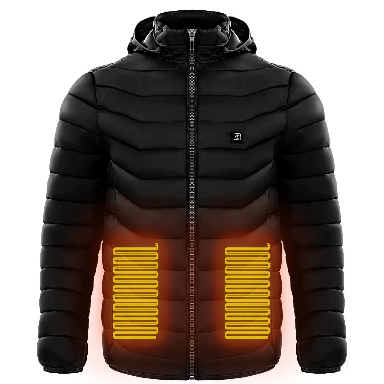 LavaJacket™ - Women's Heated Jacket 50% Off - Luau Loot