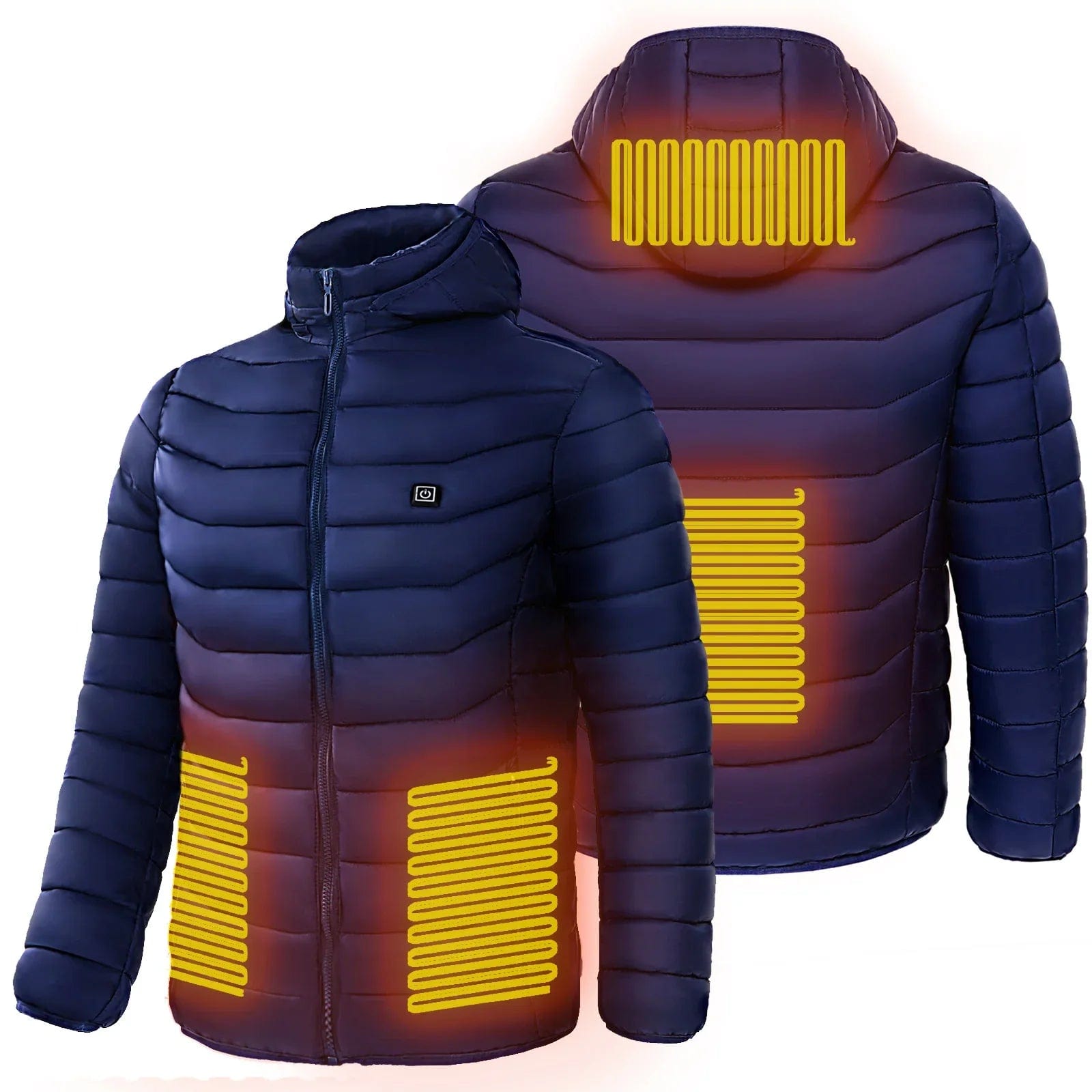 LavaJacket™ - Women's Heated Jacket 50% Off - Luau Loot