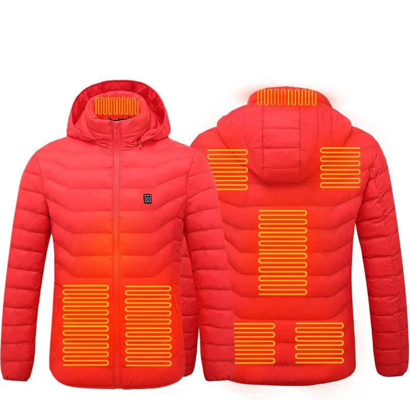 LavaJacket™ - Women's Heated Jacket 50% Off - Luau Loot