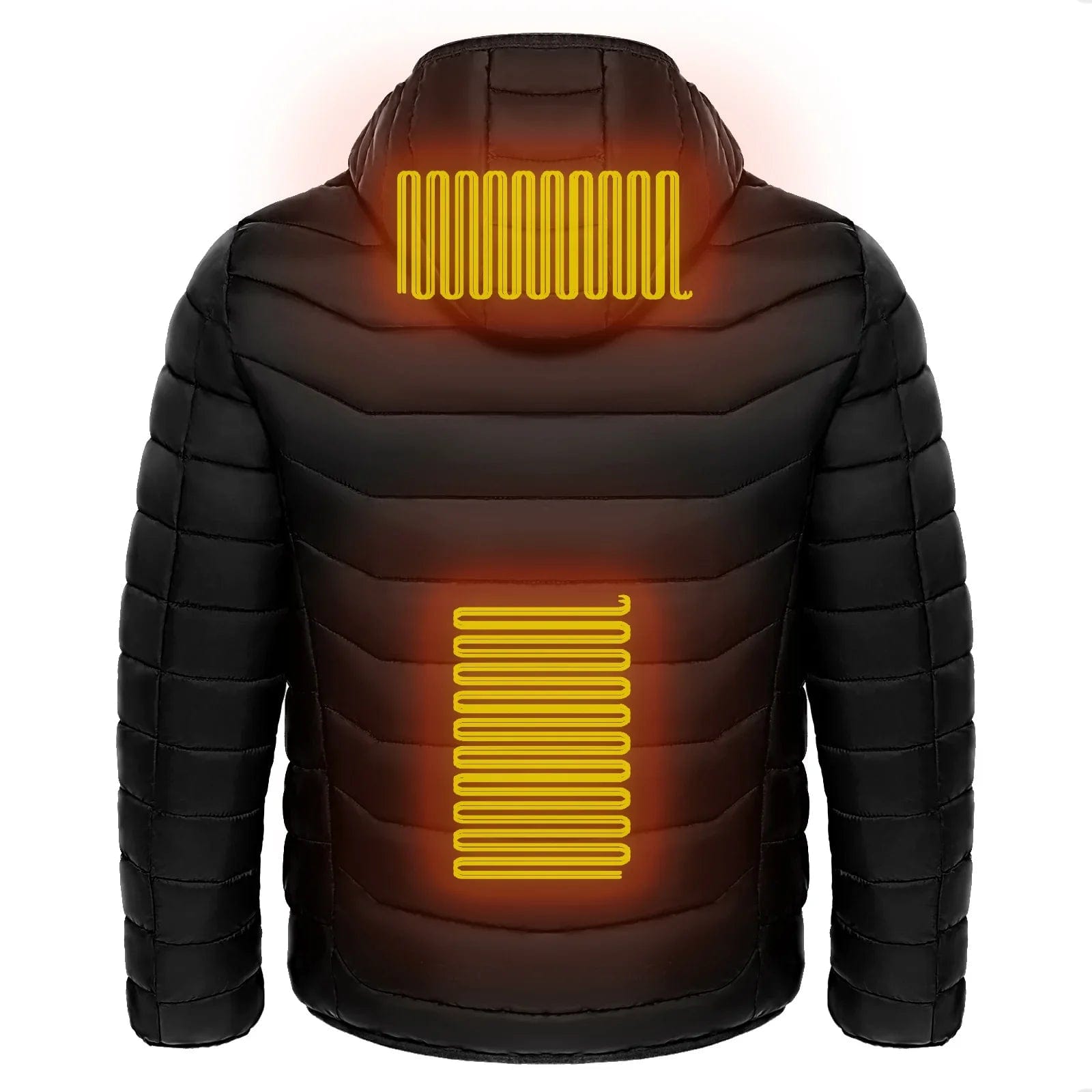 LavaJacket™ - Women's Heated Jacket 50% Off - Luau Loot