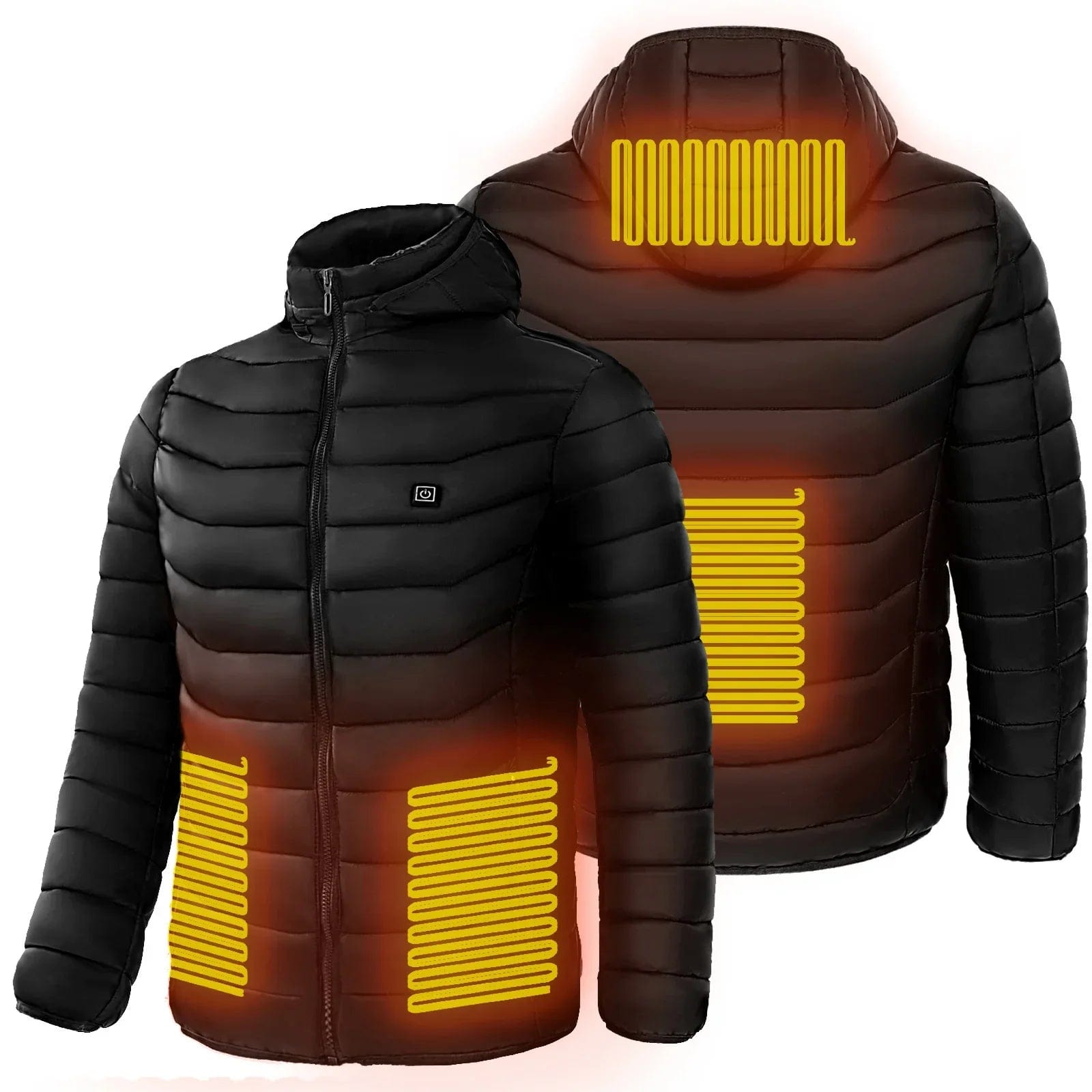 LavaJacket™ - Women's Heated Jacket 50% Off - Luau Loot