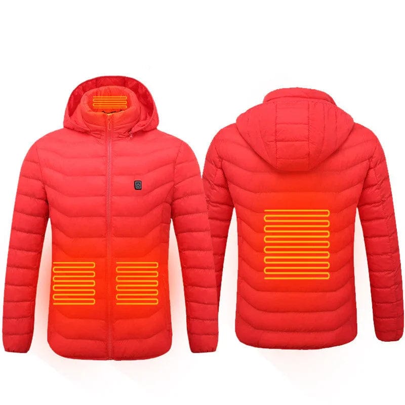 LavaJacket™ - Women's Heated Jacket 50% Off - Luau Loot