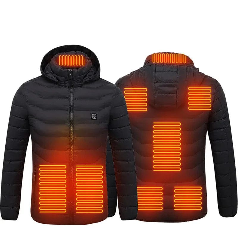LavaJacket™ - Women's Heated Jacket 50% Off - Luau Loot