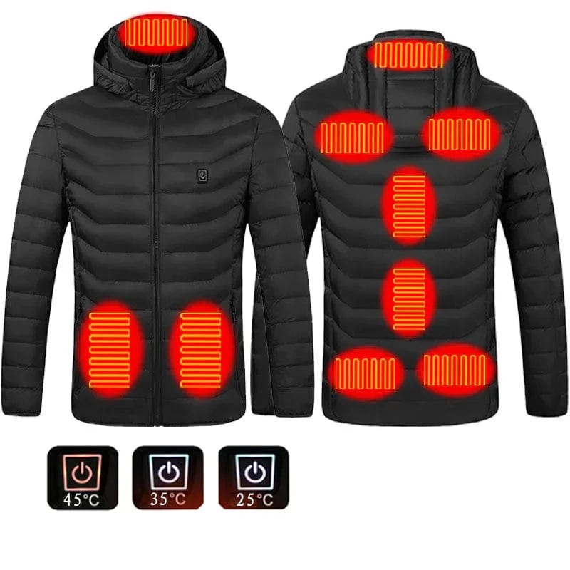 LavaJacket™ - Women's Heated Jacket 50% Off - Luau Loot