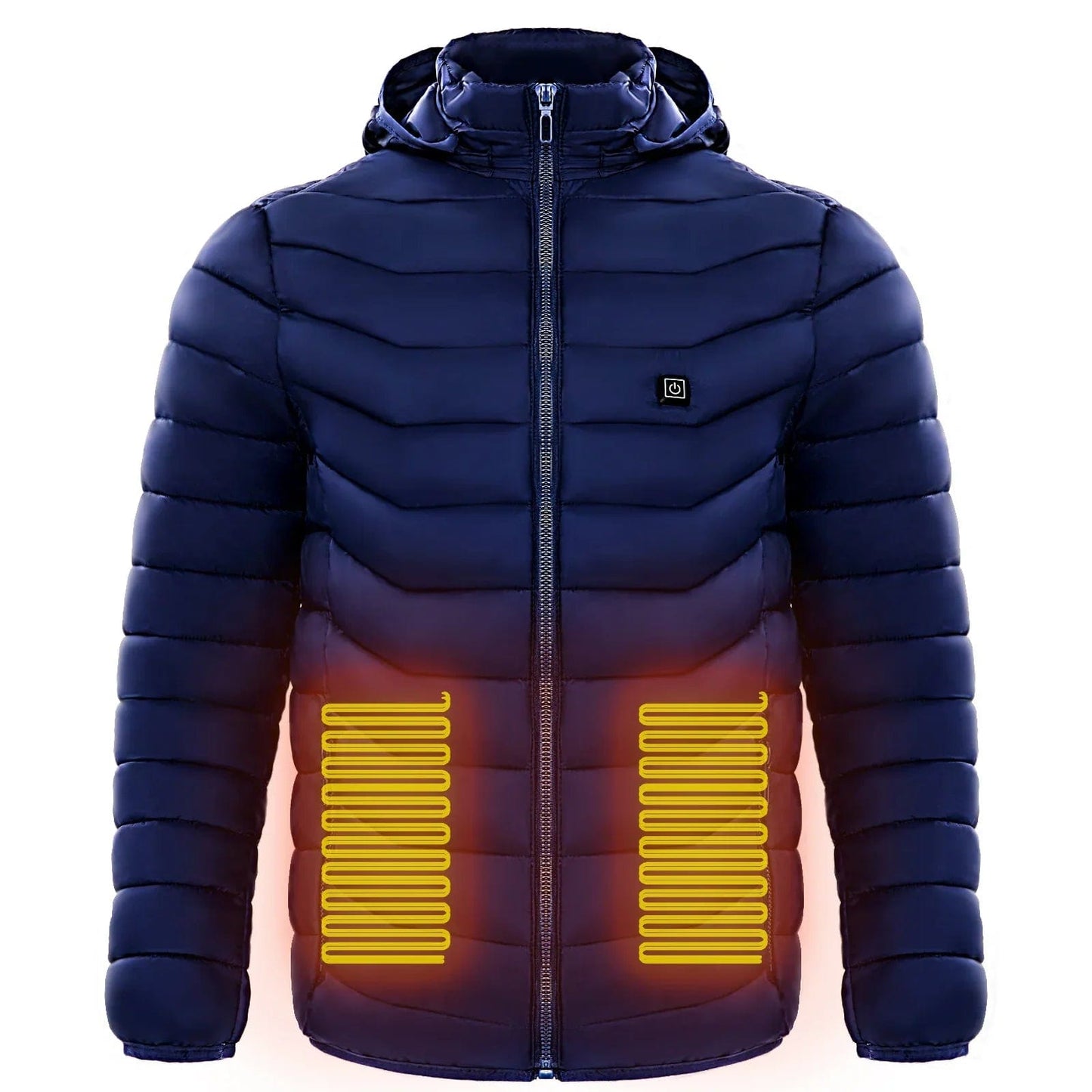LavaJacket™ - Women's Heated Jacket 50% Off - Luau Loot