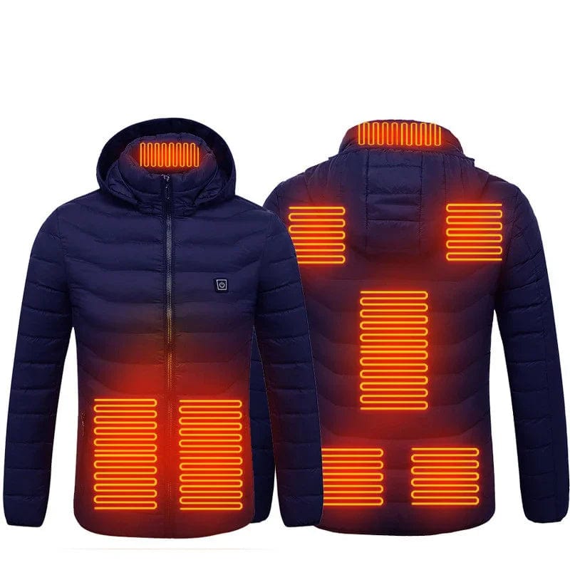 LavaJacket™ - Women's Heated Jacket 50% Off - Luau Loot