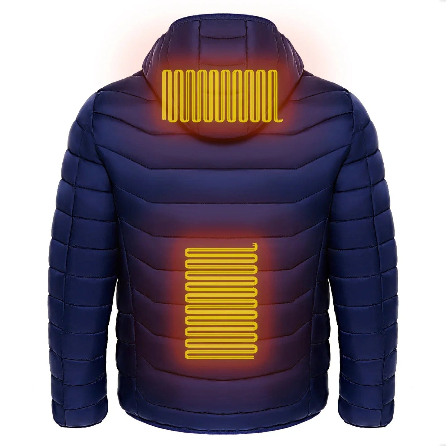 LavaJacket™ - Women's Heated Jacket 50% Off - Luau Loot