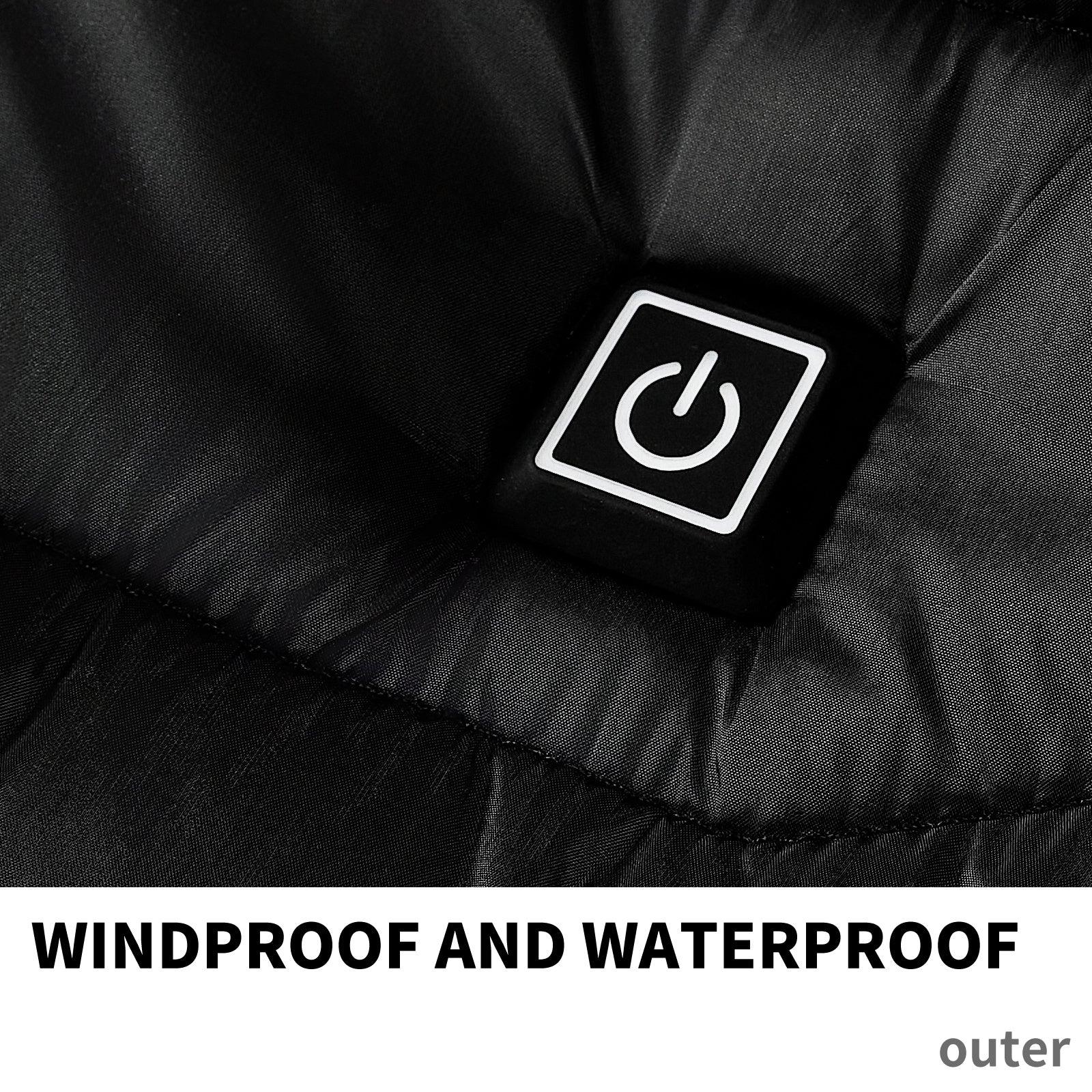 LavaJacket™ - Women's Heated Jacket 50% Off - Luau Loot