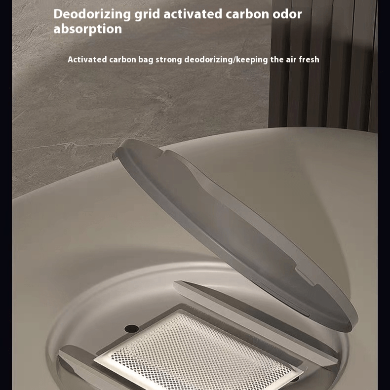 LitterPan™ - UV Sterilization Litter Box NOT SELF CLEANING 50% Off - Luau Loot