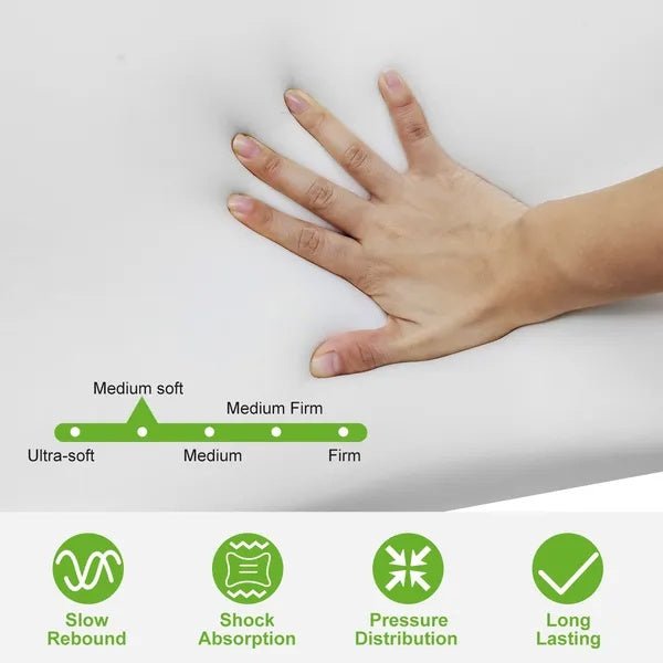 MoonPillow™ - Bamboo Memory Pillow 50% Off - Luau Loot