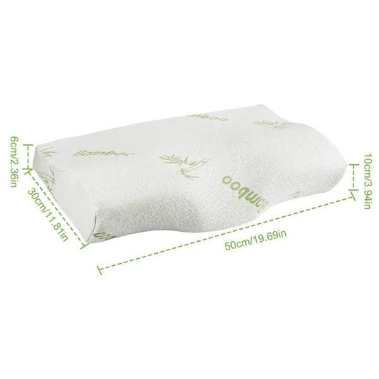MoonPillow™ - Bamboo Memory Pillow 50% Off - Luau Loot