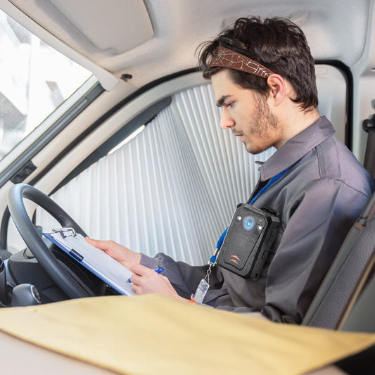 Nightvue™ - Body Camera - Luau Loot