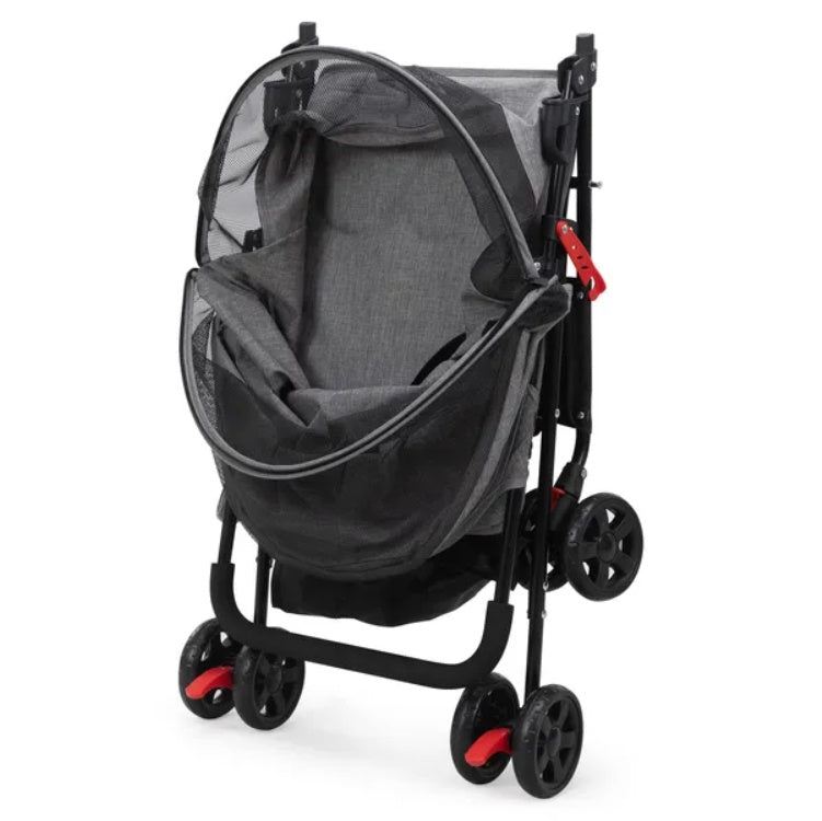 PawStroller™ - Pet Stroller 50% Off - Luau Loot