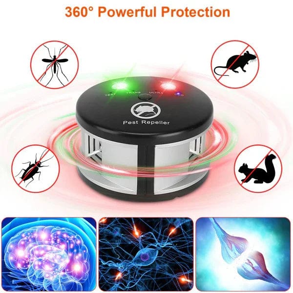 PestBlock™ - Electric Bug Repellent 50% Off - Luau Loot