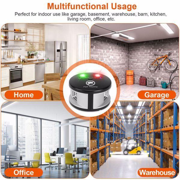 PestBlock™ - Electric Bug Repellent 50% Off - Luau Loot