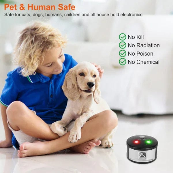 PestBlock™ - Electric Bug Repellent 50% Off - Luau Loot