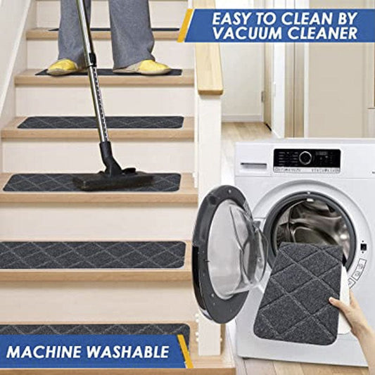 SafeStairs™ - Stair Treads - Luau Loot