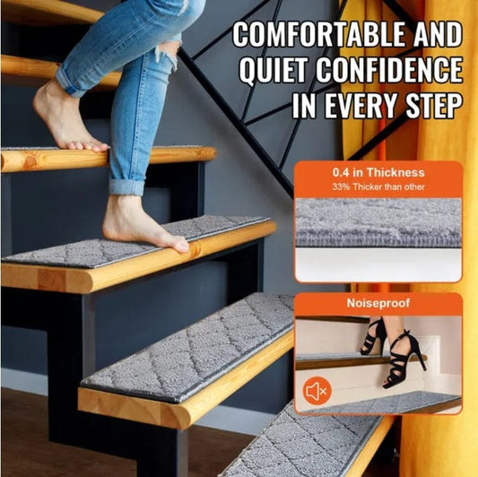 SafeStairs™ - Stair Treads - Luau Loot