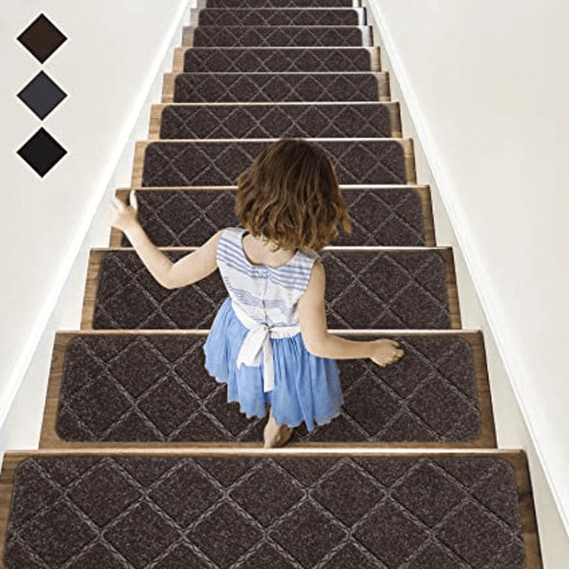 SafeStairs™ - Stair Treads - Luau Loot