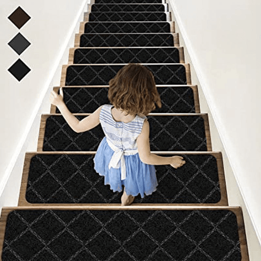 SafeStairs™ - Stair Treads - Luau Loot