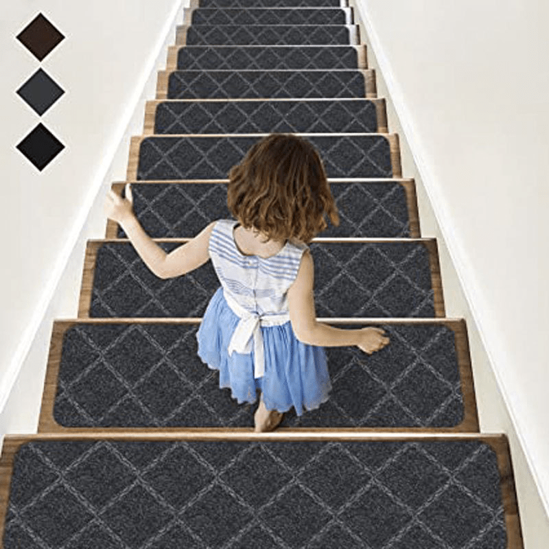 SafeStairs™ - Stair Treads - Luau Loot