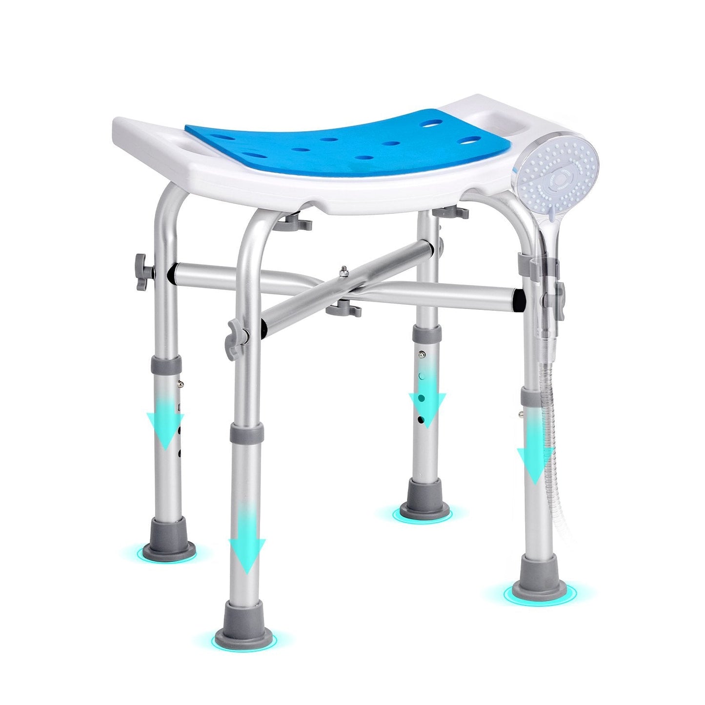 Versabath™ - Shower Chair 50% Off - Luau Loot