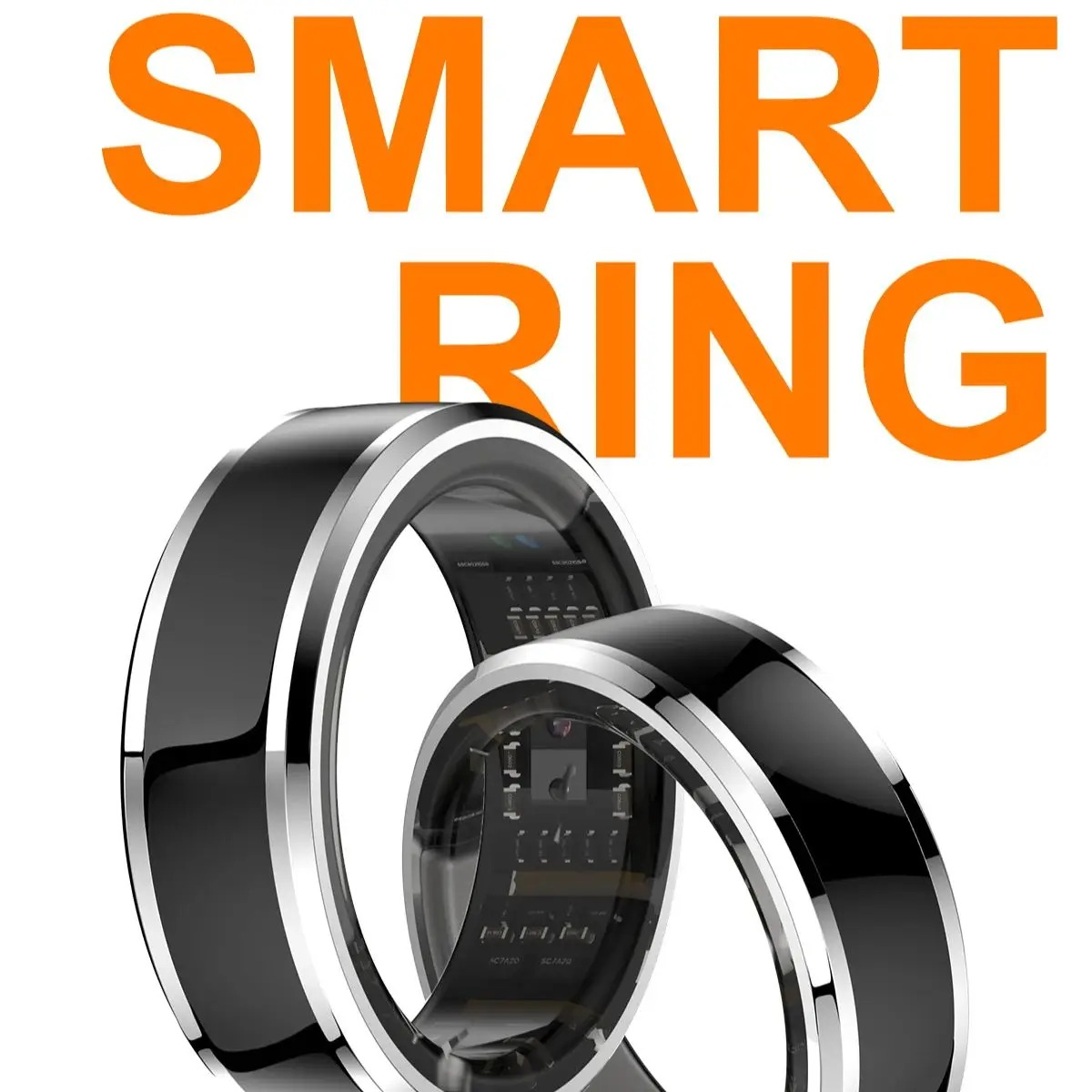 Nexera™ - Smart Ring Health Tracker