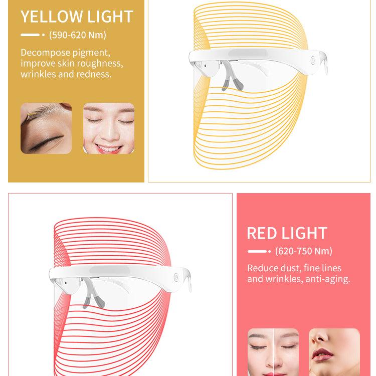 Rejuvmask™ - Red Light Therapy Face Mask