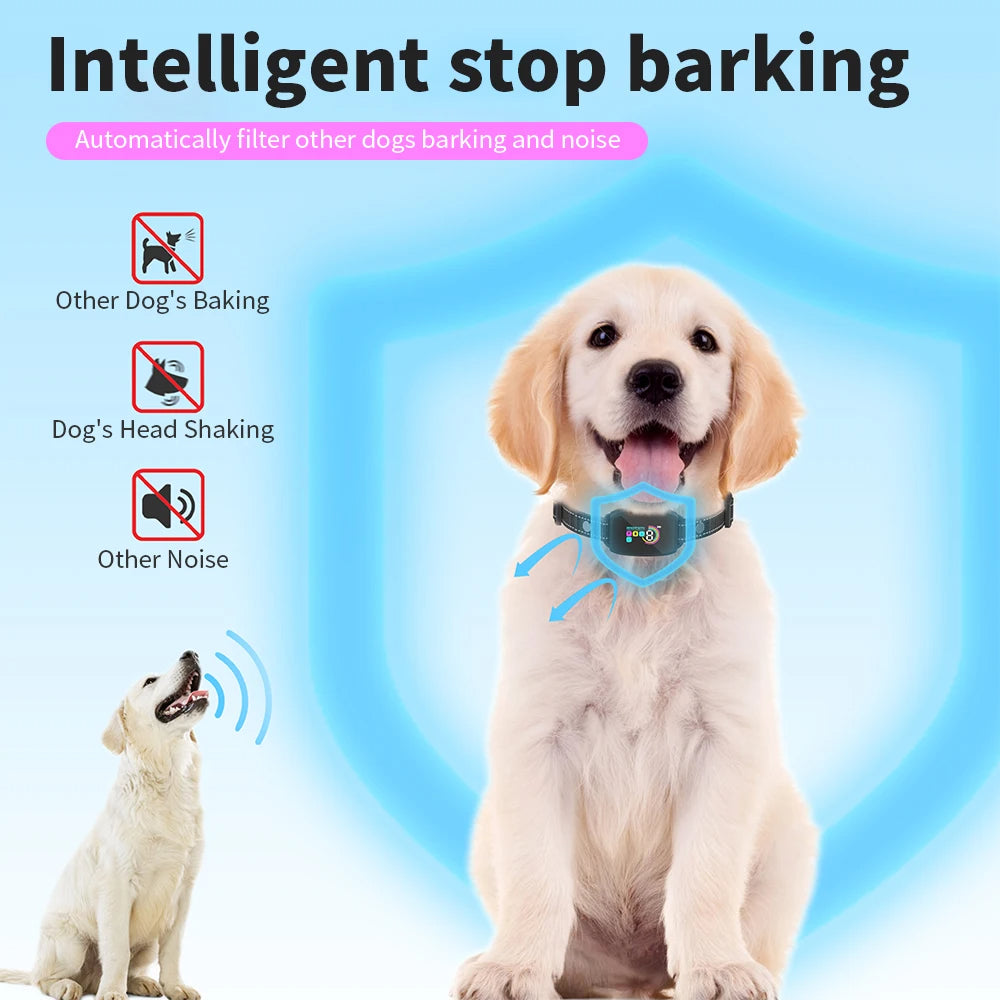 QuietPet™ - Anti Barking Dog Collar