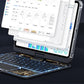 Kiiboard™ - 360 Ipad Swivel Keyboard