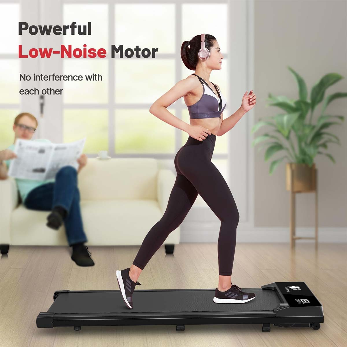 FitStride™ - Walking Treadmill Pad