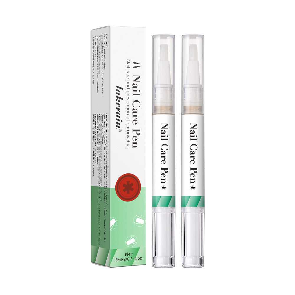 Nailixir™ - Nail Growth Treatment and Strengthener 50% Off - Luau Loot